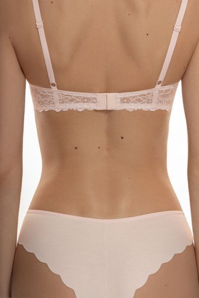 JASMINE Жіноча білизна трусики бразиліана LILIANA 2262/76 XL(р) powder 19527