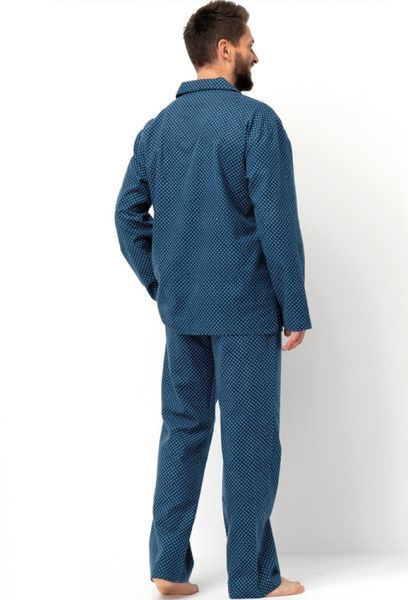 KEY Чоловічий домашній одяг піжама MNS 815 3XL(р) multicolor 19895