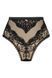 OBSESSIVE Еротична білизна трусики бразиліана OLVIDIA panties XS-S(р) чорний 14743
