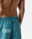ATLANTIC Чоловічий пляжний одяг шорти KMB-225 SZG XL(р) смарагдовий 20227