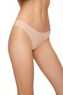 JASMINE Жіноча білизна трусики бразиліана MICKEY 9201 L(р) light beige 05928