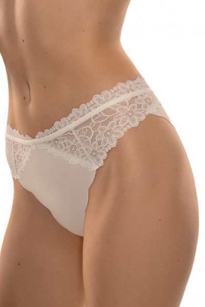 JASMINE Жіноча білизна трусики сліпи LEISY 2323/76 L(р) milk 19523