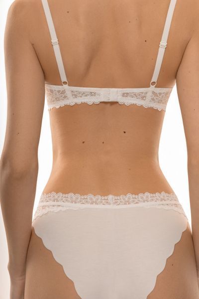 JASMINE Жіноча білизна трусики сліпи LEISY 2323/76 L(р) milk 19523