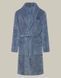 HENDERSON Чоловічий домашній одяг халат 41934-59X 2XL(р) navy 19163