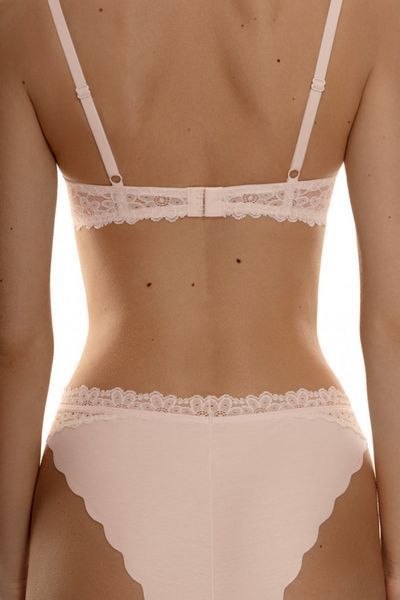 JASMINE Жіноча білизна трусики сліпи LEISY 2323/76 S(р) powder 19523