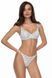 JASMINE Жіноча білизна трусики бразиліана JENIS 2243/35 XL(р) blue aura 20294