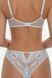JASMINE Жіноча білизна трусики бразиліана JENIS 2243/35 XL(р) blue aura 20294