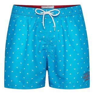 HENDERSON Чоловічий пляжний одяг шорти 38863-56X 2XL(р) блакитний принт 19553