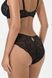 JASMINE Жіноча білизна трусики сліпи MELINA 2315/57 2XL(р) чорний 20412