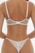 JASMINE Жіноча білизна бюстгальтер пуш ап POLA 1028/35 / 75D/ milk 20104