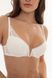 JASMINE Жіноча білизна бюстгальтер пуш ап POLA 1028/35 / 75D/ milk 20104