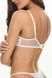 JASMINE Жіноча білизна бюстгальтер пуш ап POLA 1028/35 / 75D/ milk 20104