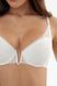 JASMINE Жіноча білизна бюстгальтер пуш ап POLA 1028/35 / 75D/ milk 20104