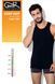GATTA Чоловіча термобілизна майка TANK TOP KEEP HOT XL(р) чорний 13723