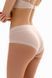 JASMINE Жіноча білизна трусики сліпи високі MALIKA 2311/75 XL(р) ecru 19306