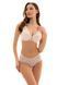 JASMINE Жіноча білизна трусики сліпи високі MALIKA 2311/75 XL(р) ecru 19306