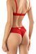 JASMINE Жіноча білизна трусики стрінги AMALIA 2135/32 L(р) red 16233