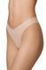 JASMINE Жіноча білизна трусики стрінги KOBBY 9102 L(р) light beige 18110