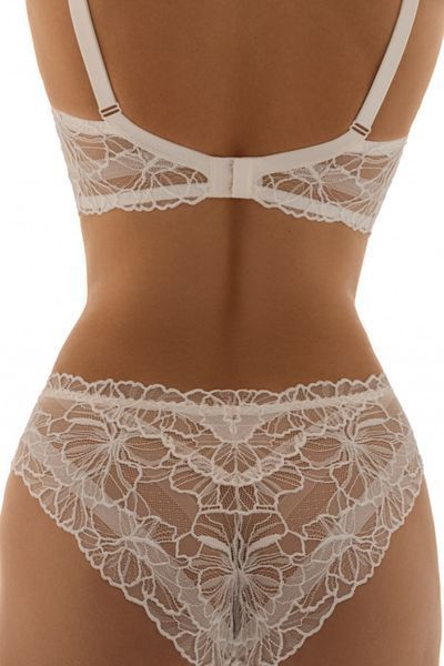 JASMINE Жіноча білизна бюстгальтер м'яка чашка NALY 1462/74 / 70F/ milk 19636