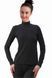 KEY Жіноча термобілизна гольф HOT TOUCH LVD 729 2 B3 SZ L(р) сірий 307349