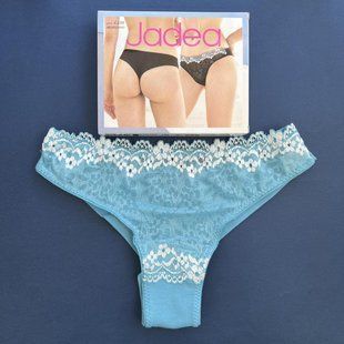 JADEA Жіноча білизна трусики бразиліана 6498 3(р) giada 19301
