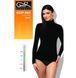GATTA Жіноча термобілизна гольф GOLF KEEP HOT L(р) чорний 13725